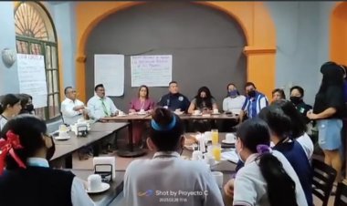 Echan en cara alumnas a autoridades grave carencia de seguridad