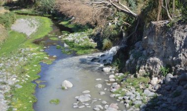 No sirve siquiera para el riego el agua contaminada del río Cuautla