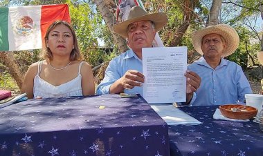 Líderes agrarios de otros estados se suman al repudio a pozos de la Coca