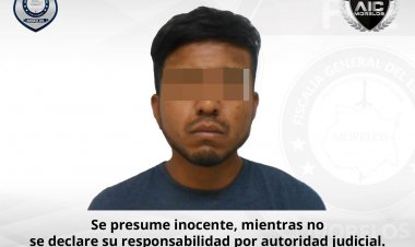 Estando preso, le cumplen orden de aprehensión por un homicidio