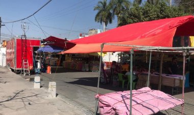 Resurgen quejas en Cuautla en contra de los ambulantes