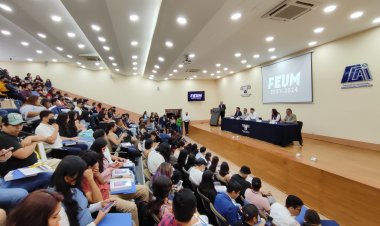 Reconoció la UAEM el talento estudiantil; premios a alumnos