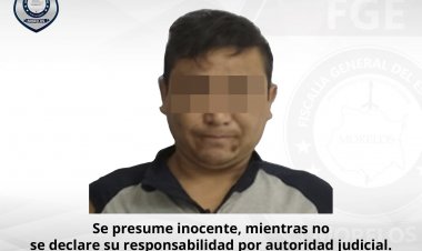 Jair es el presunto abusador sexual de niña de nueve años