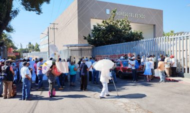 Piden que Legislativo asigne dinero para evitar mayor falta de agua en Cuernavaca