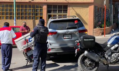 Cuautla, 1er lugar en accidentes  de motocicletas, dice Cruz Roja