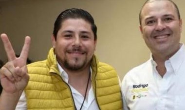 Descarta el presidente del PRD regreso de Gayosso a la política