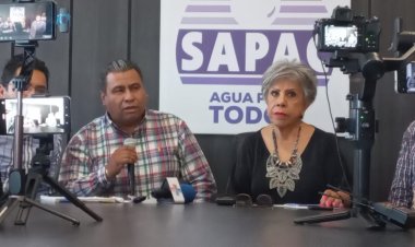 Llama SAPAC a usuarios a racionalizar el agua