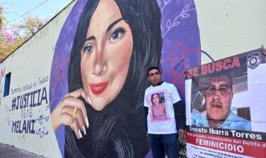 Familia de la asesinada Melani exige detención del presunto responsable