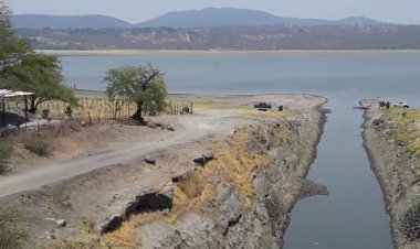 Conagua considera que hay suficiente agua en las presas para irrigar tierras