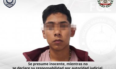 Desarticula FIDAI célula de extorsionadores de Alpuyeca