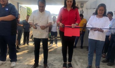 Reinaugura UAEM centro de  desarrollo para la comunidad
