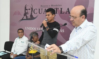Acerca gobierno de Cuautla el  cine a las colonias  populares