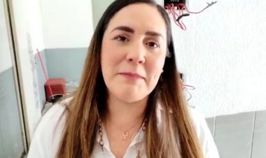 Legisladora federal espera que se  eche para atrás el llamado Plan B