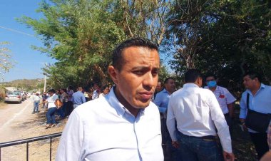 En Xalostoc están por perder una inversión para unidad deportiva