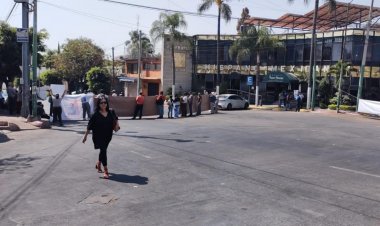 Colectivo ciudadano exige una pronta solución a deuda del SAPAC con CFE