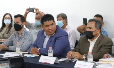 Según el Legislativo, avanza la  municipalización de Tetelcingo