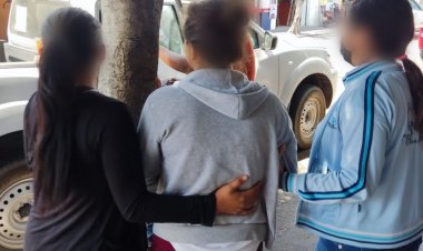 Esta menor desapareció en Nuevo León y pudo ser encontrada en Cuernavaca