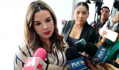 Lamenta Mónica Boggio cerrazón el diálogo por parte de diputados