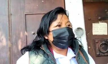 Habitantes de Tetela piden intervenir al Congreso para echar al alcalde