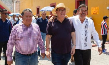 Víctor Mercado, invitado a la  tradicional feria de Tepalcingo