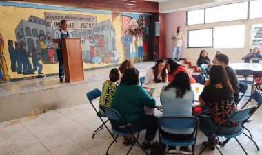 Supuesto compromiso en el mercado ALM en contra del acoso a las mujeres