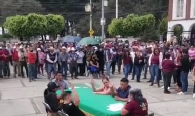 Fuerzan en Tetela la solicitud de licencia de alcalde y 2 más