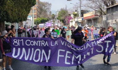 Comerciantes del Centro de Cuernavaca reportaron grandes pérdidas por marcha
