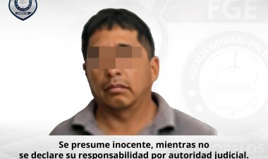 Andaba escondido por un homicidio donde presuntamente fue copartícipe