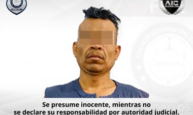 Cayó El Salo con arma, droga y par de vehículos en Zacatepec