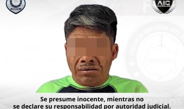 Señalado de violación agravada contra su hija, José Erit pudo ser aprehendido