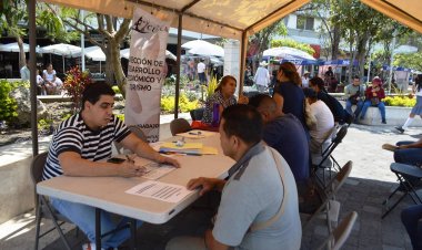 En Cuautla, rechazan posibilidad  de aceptar trabajar en Tren Maya