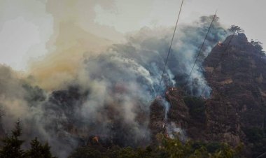 Solicitan a Tepoztlán cerrar paso a  cerros durante la actual temporada