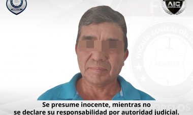 El guerrerense José es señalado por  un presunto despojo en Xochitepec