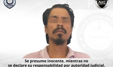 En Tlaquiltenango, capturan al “Bagre”  por no presentarse a su proceso judicial