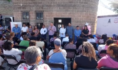 Ponen en operación en Jiutepec el Centro de Desarrollo Comunitario en Cuauhtémoc Cárdenas