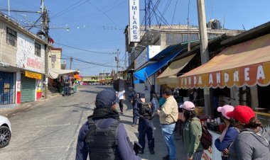 Comisión de búsqueda de personas en Morelos, realizan acciones de campo en Huitzilac