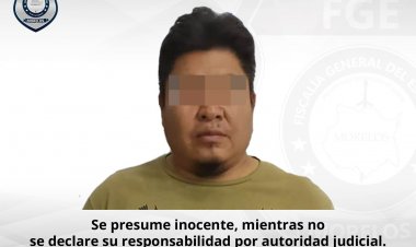 Vinculan a ¨Chucho¨ por presuntamente violar a su hijastra de 14 años de edad