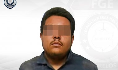 Por secuestro exprés agravado, fiscalía condena a 65 años de prisión a Gabriel