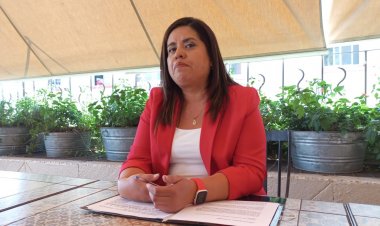 América López, ex titular de la ESAF acusó a la Fiscalía Anticorrupción de sembrarle delitos