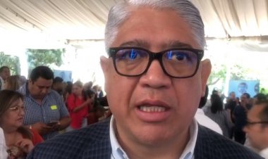 A no calentarse, pide Julio César Solís a los aspirantes a la dirigencia estatal de MC