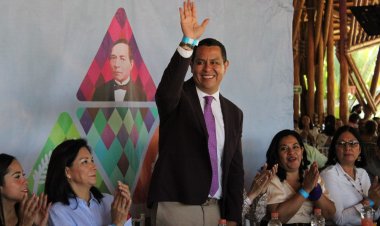 Reconoce alcalde de Jojutla, Juan Ángel  Flores la lucha de mujeres por la igualdad