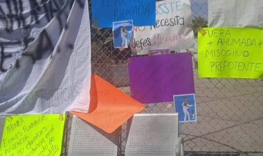 Por acoso y misógino, denuncian a Dr. de hospital “Rafael Barba”