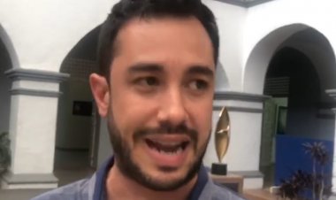 Hace mutis regidor Adrián Martínez,  por gastos excesivos del municipio