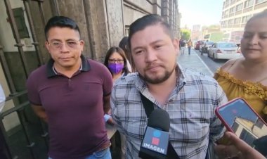 Afirma Luis Antonio Martínez que fue obligado a solicitar licencia de edil de Tetela del Volcán