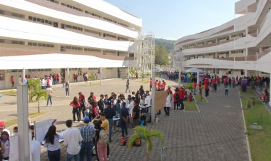 La Facultad de Ciencias Químicas e  Ingeniería de la UAEM abre sus puertas