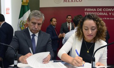 Busca gobierno municipal impulsar  crecimiento ordenado en Cuernavaca