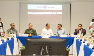 Garantizan seguridad a través de  operativos en fin de semana largo