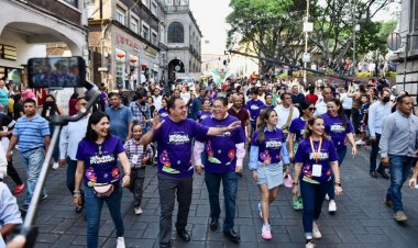 Inauguró gobernador el festival "Morelos, La Eterna Primavera"