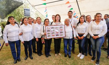Promueve Lotenal con billete, equidad  y derechos de las mujeres indígenas
