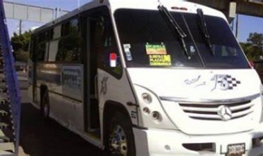 Serán “rutas seguras” la 1 y  13 para alumnos de la UAEM